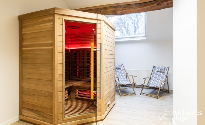 Vakantiehuis in Bouillon voor 15 personen in de Ardennen