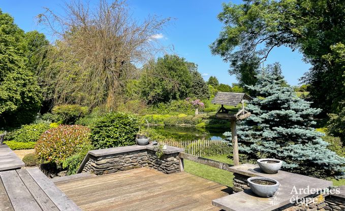 Vakantiehuis in Bouillon voor 15 personen in de Ardennen