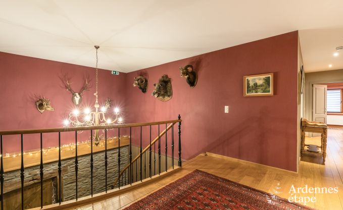 Vakantiehuis in Bouillon voor 15 personen in de Ardennen