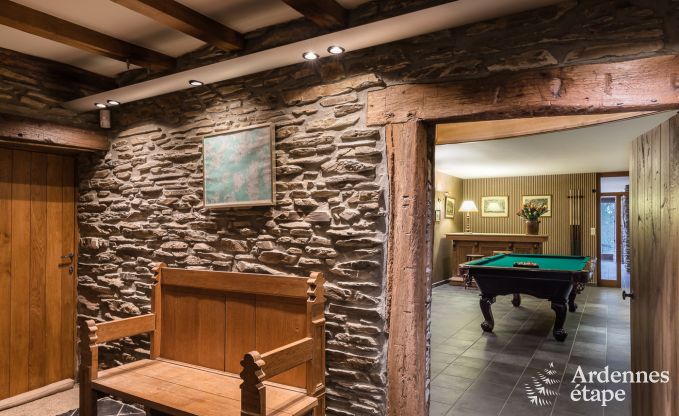 Vakantiehuis in Bouillon voor 15 personen in de Ardennen