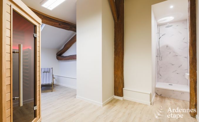 Vakantiehuis in Bouillon voor 15 personen in de Ardennen