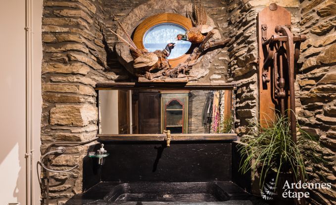 Vakantiehuis in Bouillon voor 15 personen in de Ardennen