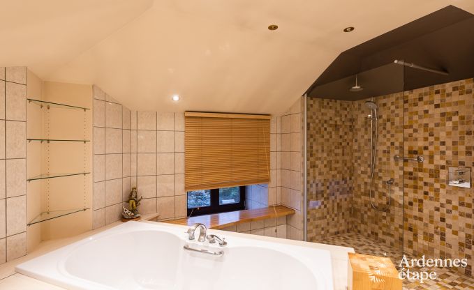 Vakantiehuis in Bouillon voor 15 personen in de Ardennen