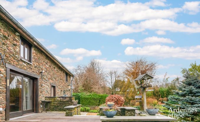 Vakantiehuis in Bouillon voor 15 personen in de Ardennen