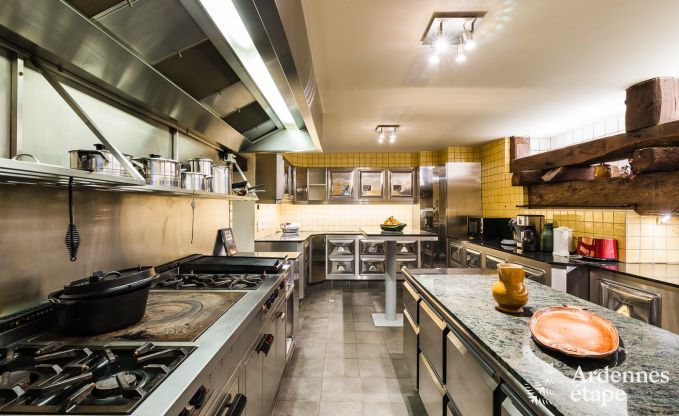 Vakantiehuis in Bouillon voor 15 personen in de Ardennen
