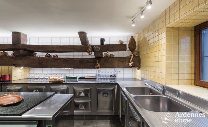 Vakantiehuis in Bouillon voor 15 personen in de Ardennen