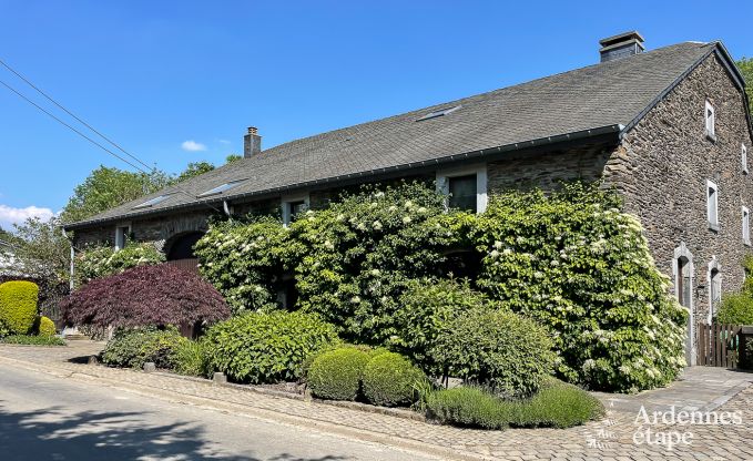 Vakantiehuis in Bouillon voor 15 personen in de Ardennen