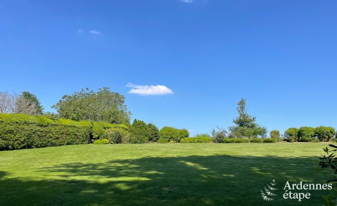 Vakantiehuis in Bouillon voor 15 personen in de Ardennen