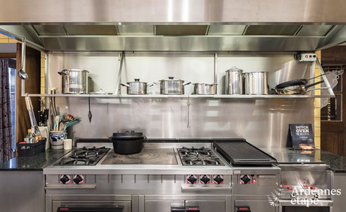 Vakantiehuis in Bouillon voor 15 personen in de Ardennen