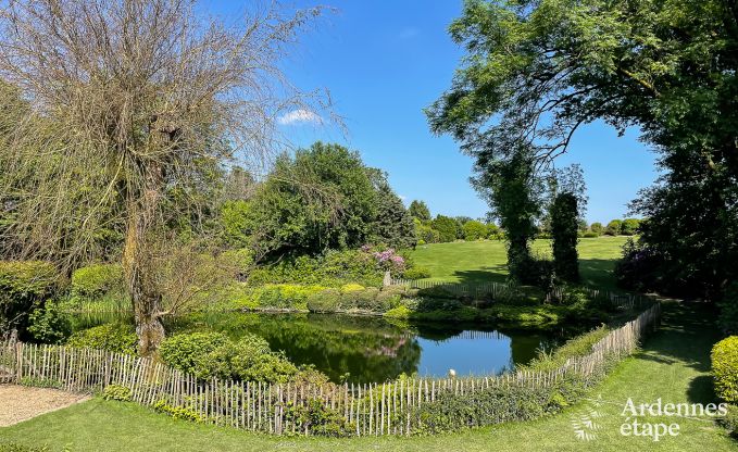 Vakantiehuis in Bouillon voor 15 personen in de Ardennen