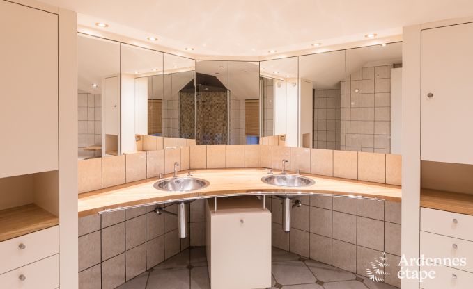 Vakantiehuis in Bouillon voor 15 personen in de Ardennen