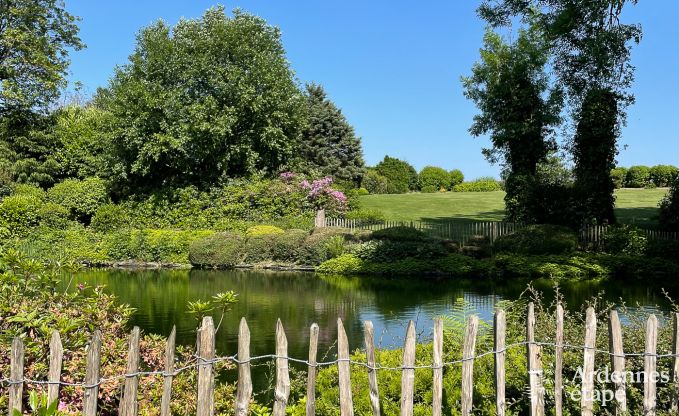 Vakantiehuis in Bouillon voor 15 personen in de Ardennen