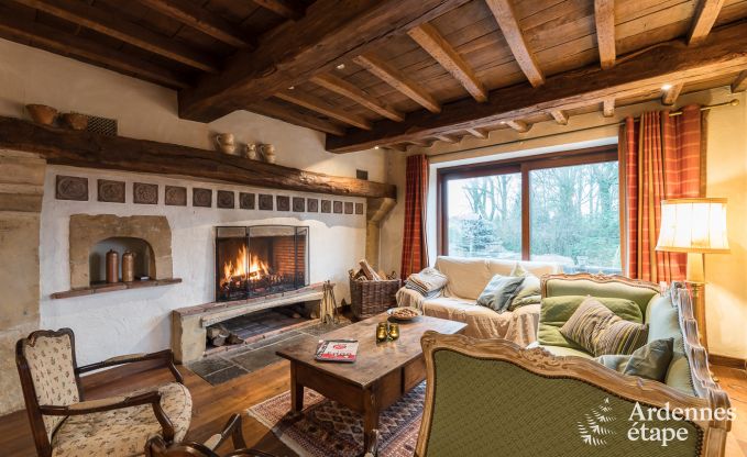 Vakantiehuis in Bouillon voor 15 personen in de Ardennen