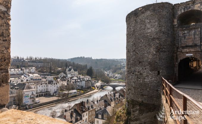 Vakantiehuis in Bouillon voor 5/6 personen in de Ardennen