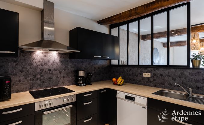 Vakantiehuis in Bouillon voor 5/6 personen in de Ardennen