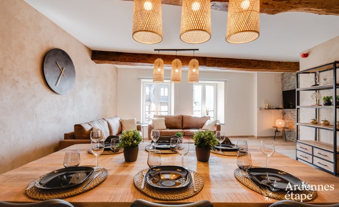 Vakantiehuis in Bouillon voor 5/6 personen in de Ardennen