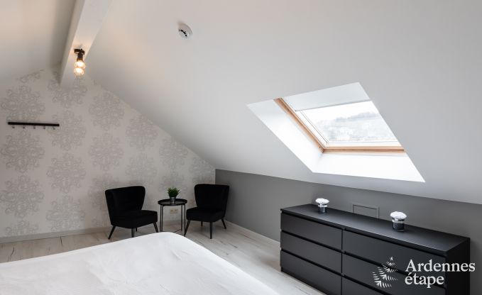 Vakantiehuis in Bouillon voor 5/6 personen in de Ardennen