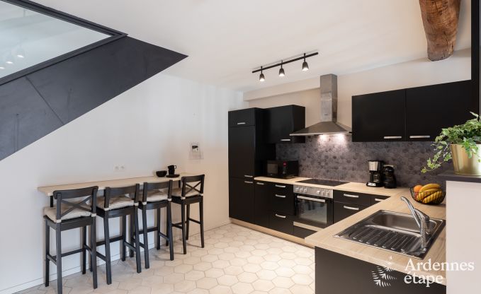 Vakantiehuis in Bouillon voor 5/6 personen in de Ardennen