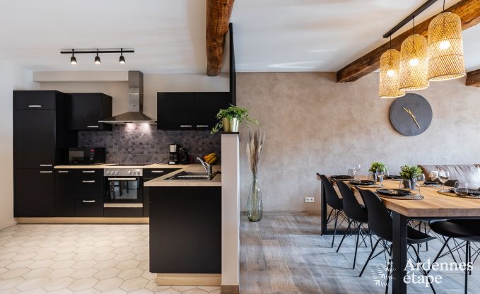 Vakantiehuis in Bouillon voor 5/6 personen in de Ardennen