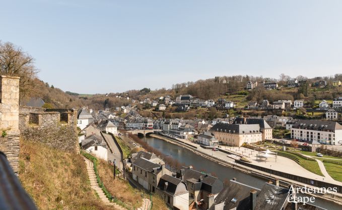 Vakantiehuis in Bouillon voor 5/6 personen in de Ardennen