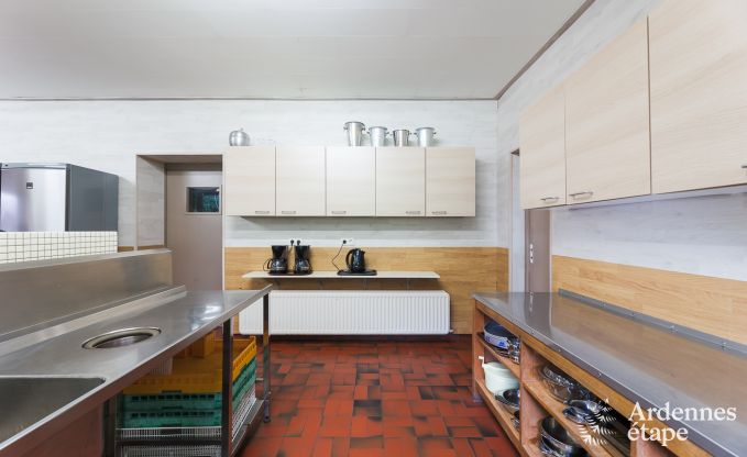 Vakantiehuis in Bouillon voor 30 personen in de Ardennen