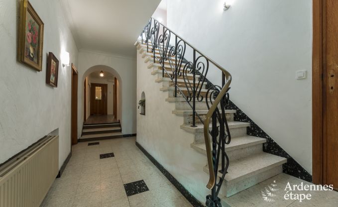 Vakantiehuis in Bouillon voor 30 personen in de Ardennen