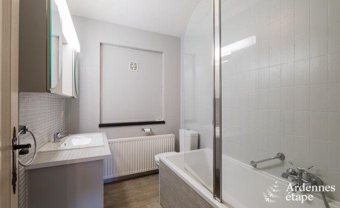 Vakantiehuis in Bouillon voor 30 personen in de Ardennen
