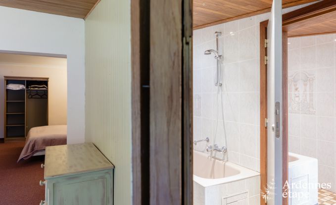 Vakantiehuis in Bouillon voor 30 personen in de Ardennen