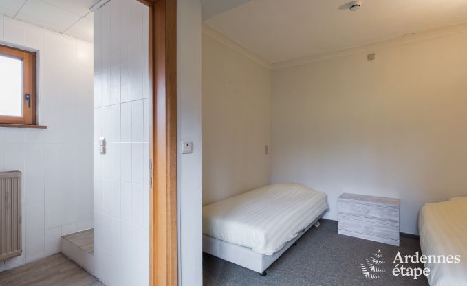 Vakantiehuis in Bouillon voor 30 personen in de Ardennen