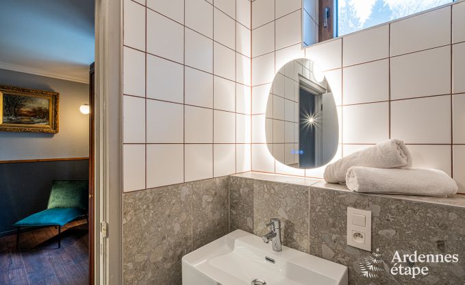 Vakantiehuis in Bouillon voor 36/40 personen in de Ardennen