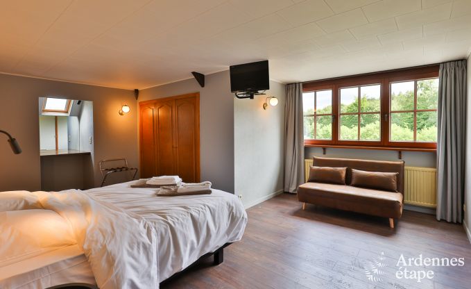 Vakantiehuis in Bouillon voor 36/40 personen in de Ardennen