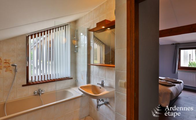 Vakantiehuis in Bouillon voor 36/40 personen in de Ardennen