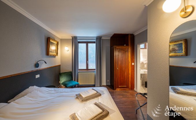 Vakantiehuis in Bouillon voor 36/40 personen in de Ardennen