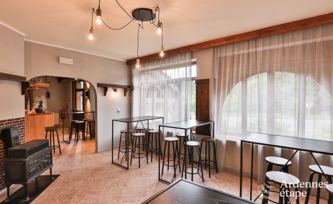 Vakantiehuis in Bouillon voor 36/40 personen in de Ardennen