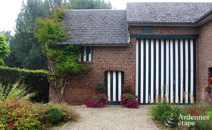 Vakantiehuis in Braives (Huy) voor 4/5 personen in de Ardennen