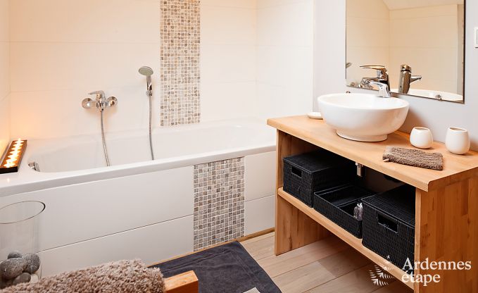 Vakantiehuis in Braives (Huy) voor 4/5 personen in de Ardennen