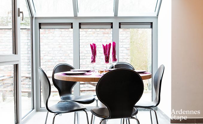 Vakantiehuis in Braives (Huy) voor 4/5 personen in de Ardennen