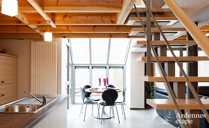 Vakantiehuis in Braives (Huy) voor 4/5 personen in de Ardennen