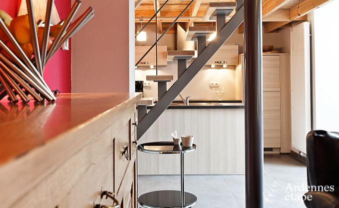 Vakantiehuis in Braives (Huy) voor 4/5 personen in de Ardennen