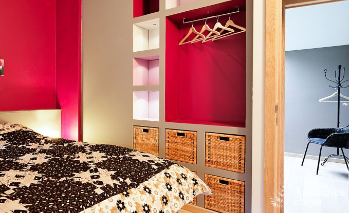 Vakantiehuis in Braives (Huy) voor 4/5 personen in de Ardennen