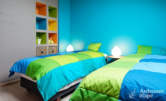 Vakantiehuis in Braives (Huy) voor 4/5 personen in de Ardennen