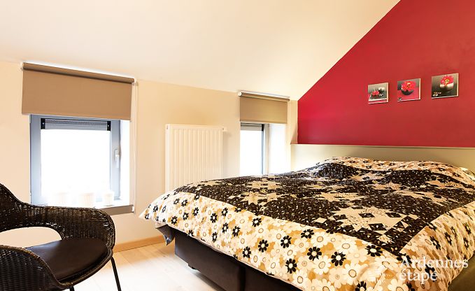 Vakantiehuis in Braives (Huy) voor 4/5 personen in de Ardennen