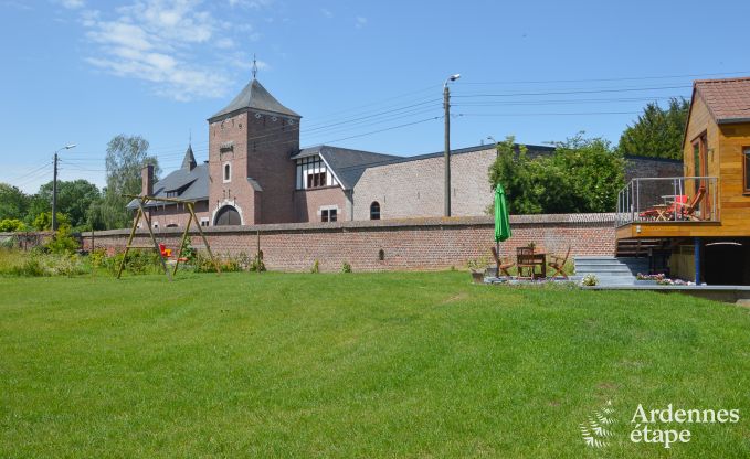 Vakantiehuis in Hannut voor 4 personen in de Ardennen