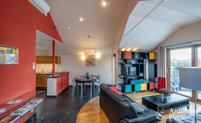 Vakantiehuis in Hannut voor 4 personen in de Ardennen