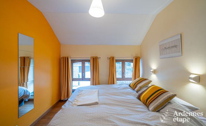 Vakantiehuis in Hannut voor 4 personen in de Ardennen