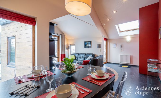 Vakantiehuis in Hannut voor 4 personen in de Ardennen