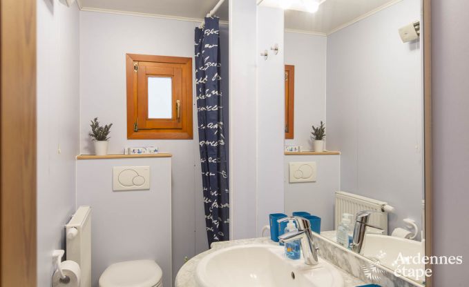 Chalet in Bullange voor 6 personen in de Ardennen