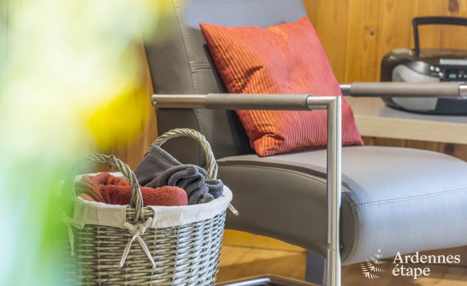 Chalet in Bullange voor 6 personen in de Ardennen