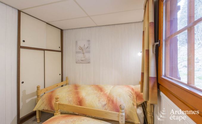 Chalet in Bullange voor 6 personen in de Ardennen