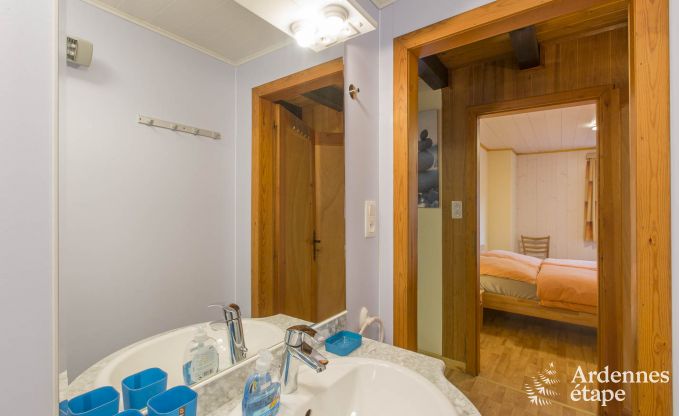 Chalet in Bullange voor 6 personen in de Ardennen